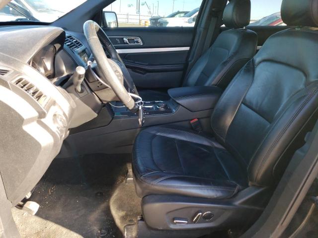 Photo 7 from auction – 2017 FORD EXPLORER X with VIN 1FM5K8D89HGA59769
