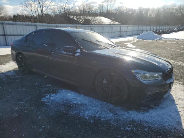 Photo 4 from auction – 2017 BMW 750 I with VIN WBA7F0C36HGM22261