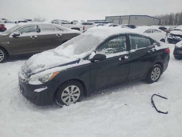 HYUNDAI ACCENT SE 2017 with VIN KMHCT4AE0HU278239 - Photo from auction