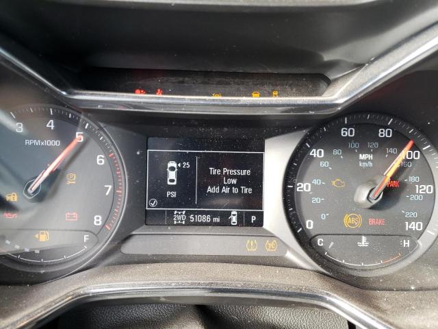 Photo 9 from auction – 2023 CHEVROLET TRAILBLAZE with VIN KL79MRSL5PB023647