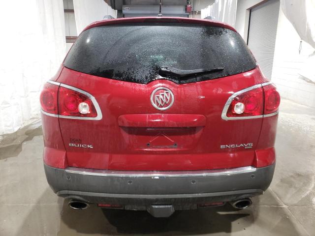Photo 6 from auction – 2012 BUICK ENCLAVE with VIN 5GAKVCED8CJ143012