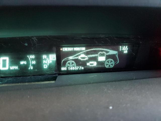 Photo 9 from auction – 2010 TOYOTA PRIUS with VIN JTDKN3DU2A0064132