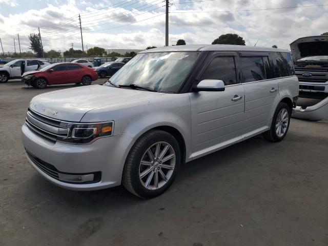FORD FLEX LIMIT 2017 with VIN 2FMGK5D83HBA03017 - Photo from auction
