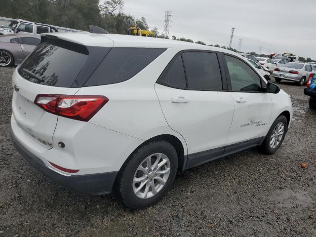 Photo 3 from auction – 2018 CHEVROLET EQUINOX LS with VIN 3GNAXHEV2JS574586