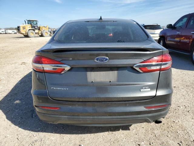 Photo 6 from auction – 2019 FORD FUSION SE with VIN 3FA6P0HDXKR170422