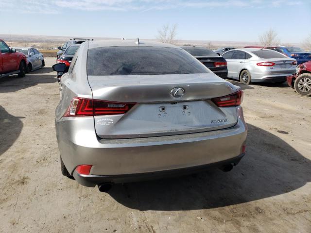 Photo 6 from auction – 2015 LEXUS IS 250 with VIN JTHBF1D25F5073593