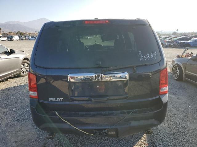 Photo 6 from auction – 2012 HONDA PILOT EXL with VIN 5FNYF3H5XCB036402
