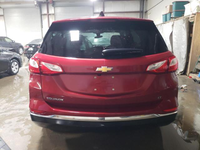 Photo 6 from auction – 2019 CHEVROLET EQUINOX LT with VIN 2GNAXJEV6K6276145