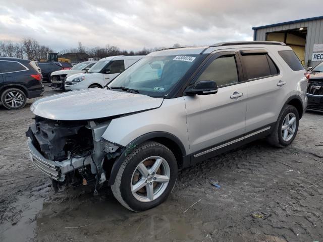 FORD EXPLORER X 2017 с VIN 1FM5K8D84HGD26915 - Фото с аукциона