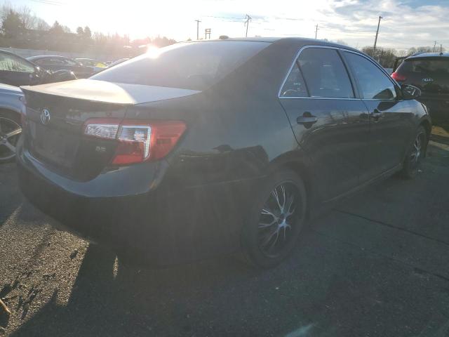 Photo 3 from auction – 2012 TOYOTA CAMRY BASE with VIN 4T1BF1FK5CU167498