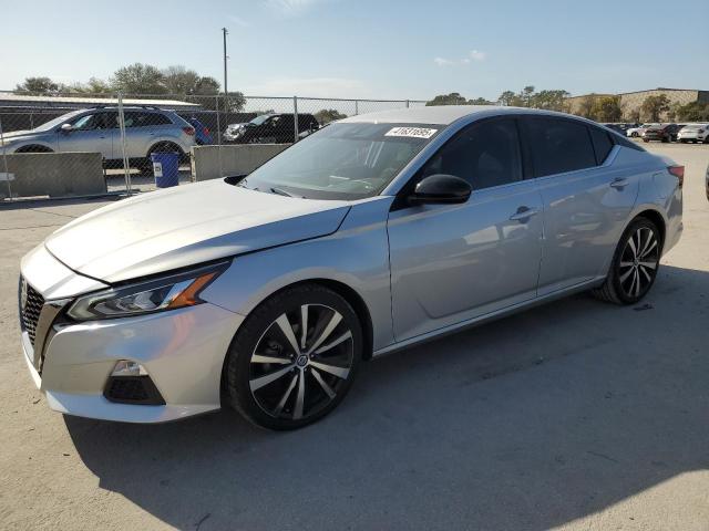 NISSAN ALTIMA SR 2021 with VIN 1N4BL4CV9MN391078 - Photo from auction