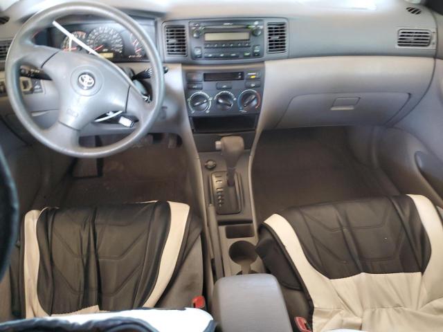 Photo 8 from auction – 2007 TOYOTA COROLLA CE with VIN JTDBR32E270128162