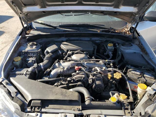 Photo 11 from auction – 2008 SUBARU IMPREZA 2. with VIN JF1GE616X8H529867