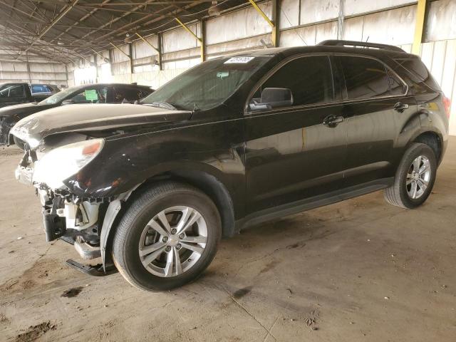 CHEVROLET EQUINOX LT 2014 with VIN 2GNFLFEK7E6246841 - Photo from auction