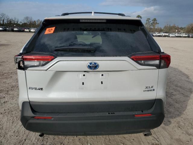 Photo 6 from auction – 2024 TOYOTA RAV4 XLE P with VIN 4T3B6RFV6RU157698