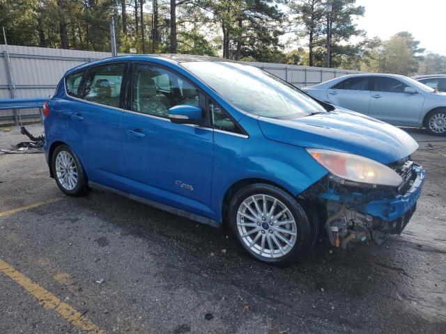 Photo 4 from auction – 2014 FORD C-MAX PREM with VIN 1FADP5CU8EL520838