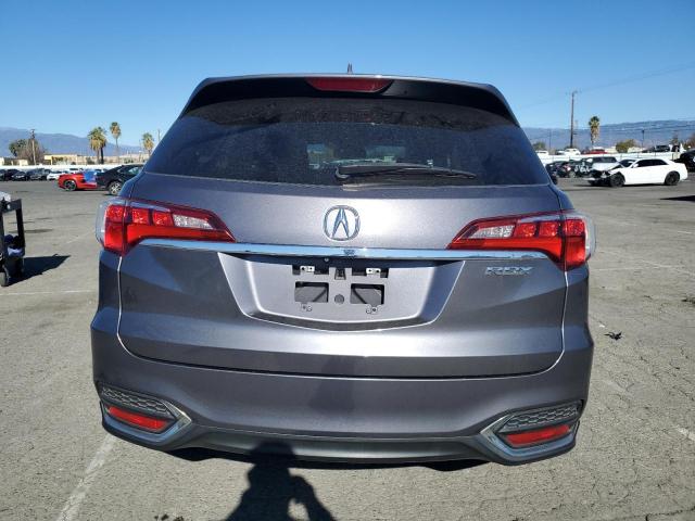 Photo 6 from auction – 2017 ACURA RDX with VIN 5J8TB3H36HL009806