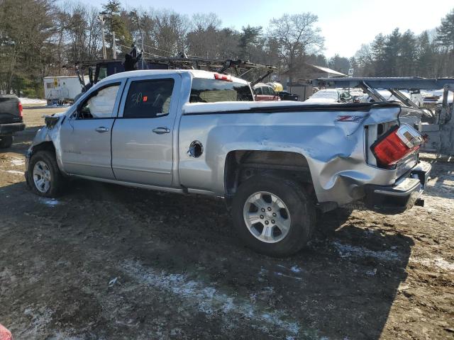 Photo 2 from auction – 2017 CHEVROLET SILVERADO with VIN 1GCUKREC7HF108465
