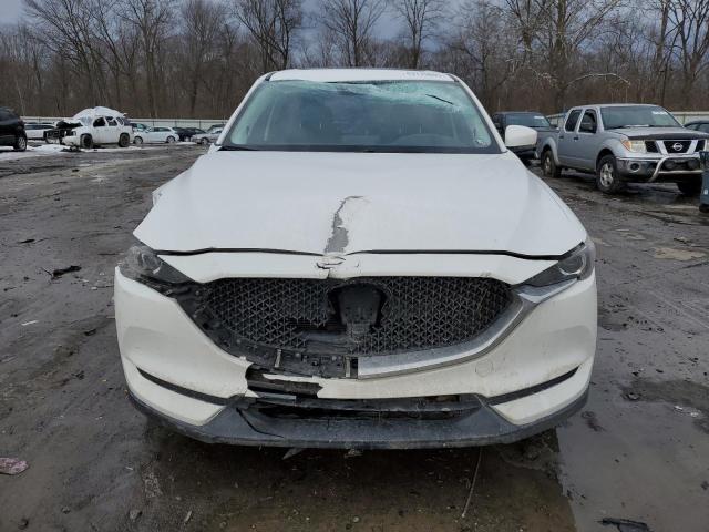 Photo 5 from auction – 2017 MAZDA CX-5 TOURI with VIN JM3KFBCL7H0159187