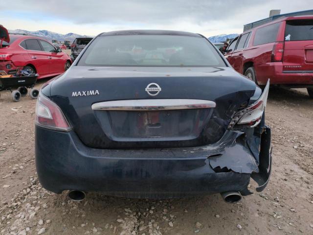 Photo 6 from auction – 2014 NISSAN MAXIMA S with VIN 1N4AA5AP9EC453216