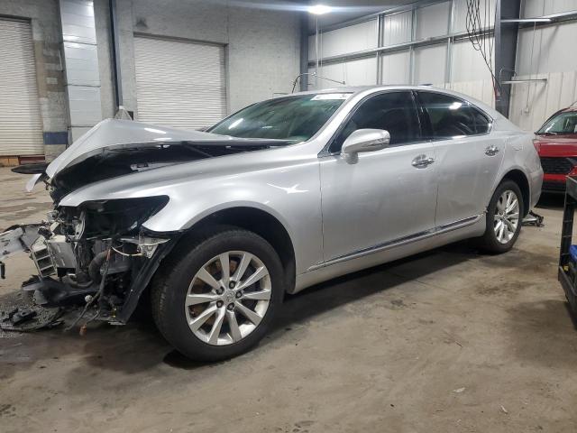 LEXUS LS 460 2010 with VIN JTHCL5EF3A5007249 - Photo from auction