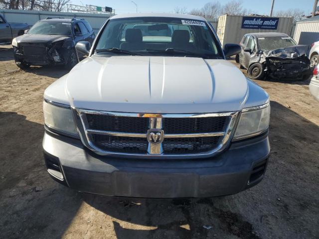 Photo 5 from auction – 2008 DODGE DAKOTA SXT with VIN 1D7HE32K58S529972