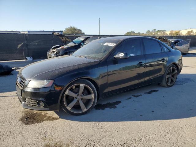 AUDI A4 PREMIUM 2011 with VIN WAUEFAFL5BN025734 - Photo from auction