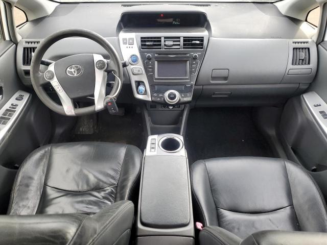 Photo 8 from auction – 2012 TOYOTA PRIUS V with VIN JTDZN3EU7C3180456