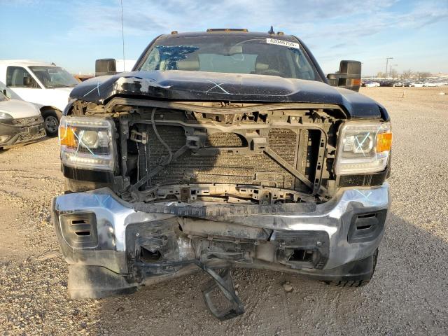 Photo 5 from auction – 2018 GMC SIERRA K25 with VIN 1GT12REG8JF167083
