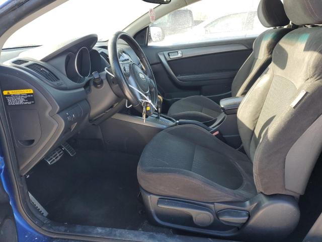 Photo 7 from auction – 2010 KIA FORTE SX with VIN KNAFW6A3XA5159159