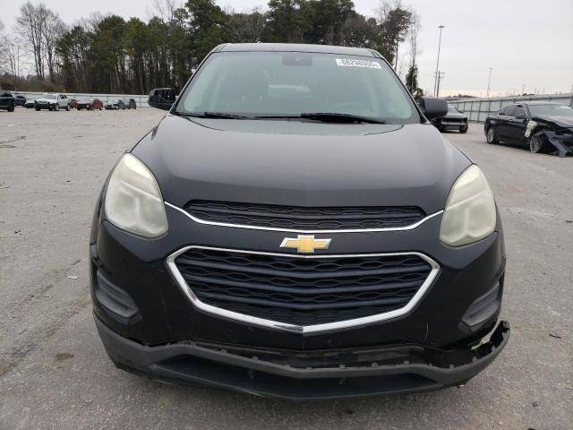 Photo 5 from auction – 2016 CHEVROLET EQUINOX LS with VIN 2GNALBEK7G1150663