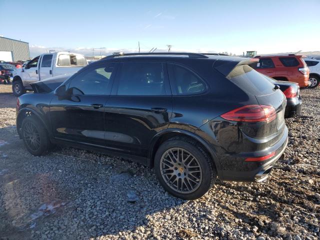 Photo 2 from auction – 2017 PORSCHE CAYENNE with VIN WP1AA2A28HKA81289