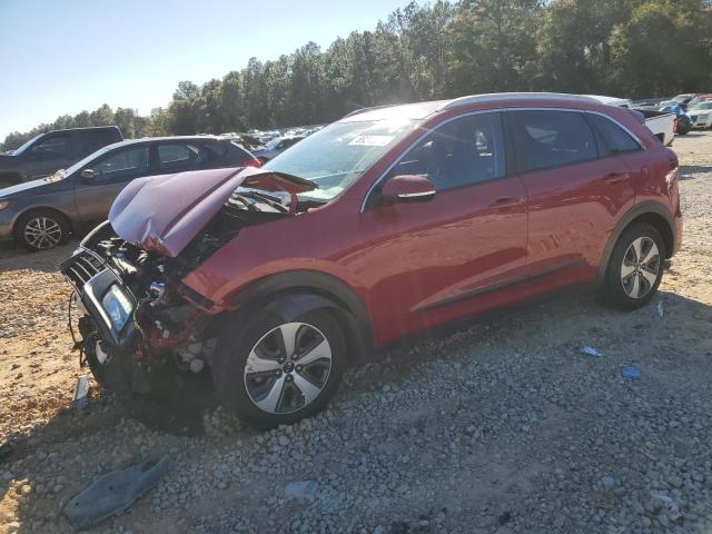 KIA NIRO EX 2017 с VIN KNDCC3LC6H5055773 - Снимка от търг