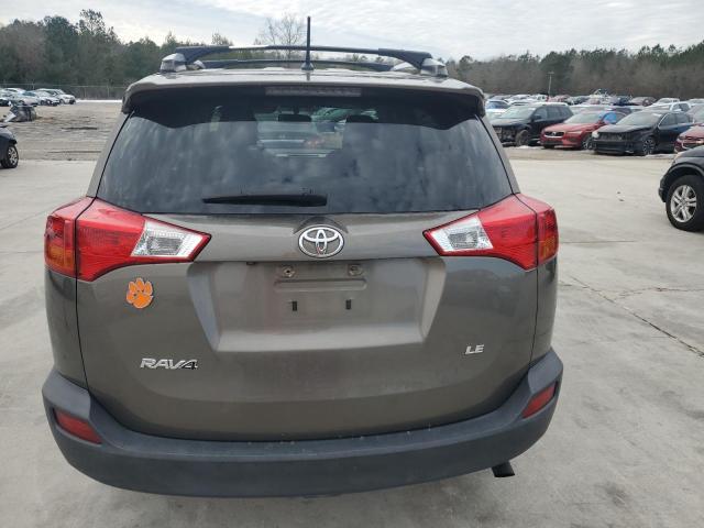 Photo 6 from auction – 2015 TOYOTA RAV4 LE with VIN JTMZFREV9FD044014
