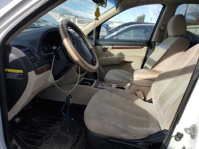 Zdjęcie 7 z aukcji – 2008 HYUNDAI SANTA FE G z VIN 5NMSG73D38H197673