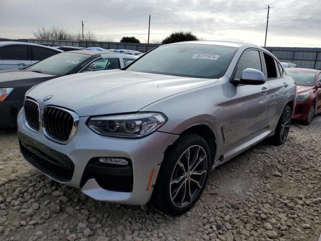 Photo 1 from auction – 2019 BMW X4 XDRIVE3 with VIN 5UXUJ3C55KLG54504