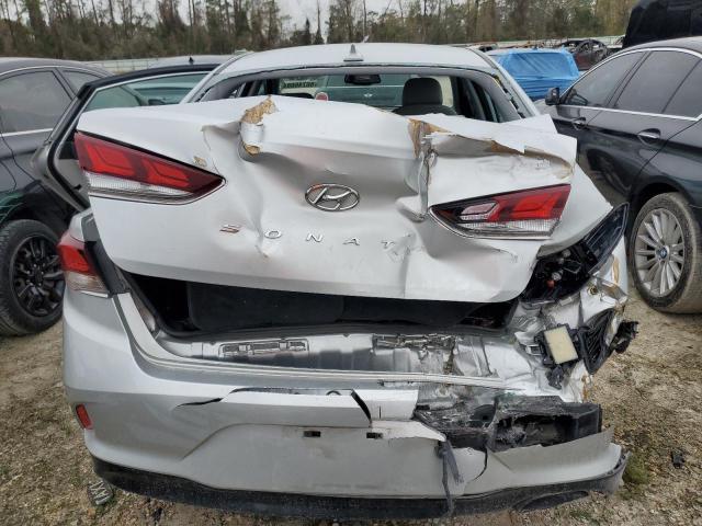 Photo 6 from auction – 2019 HYUNDAI SONATA LIM with VIN 5NPE34AF5KH788643