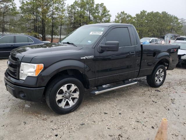 FORD F150 2014 with VIN 1FTMF1CM5EFC31436 - Photo from auction