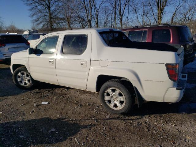 Photo 2 from auction – 2008 HONDA RIDGELINE with VIN 2HJYK16448H515616