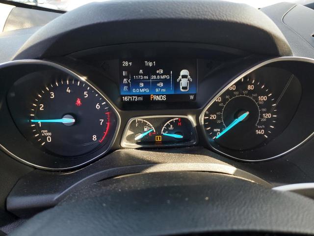 Photo 9 from auction – 2018 FORD ESCAPE S with VIN 1FMCU0F75JUB40430