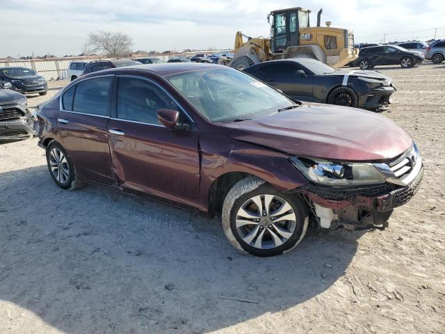 Photo 4 from auction – 2015 HONDA ACCORD LX with VIN 1HGCR2F32FA117664