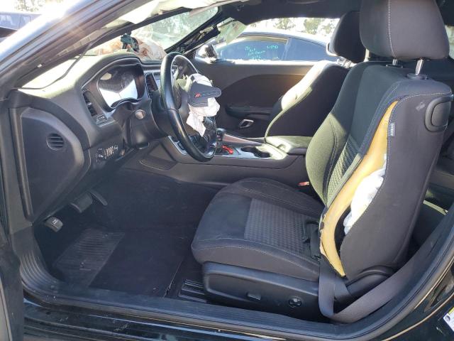 Photo 7 from auction – 2020 DODGE CHALLENGER with VIN 2C3CDZAG4LH110197