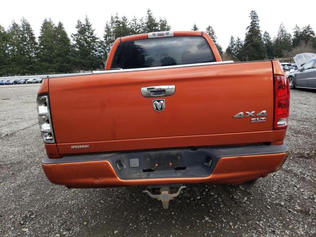 Photo 6 from auction – 2005 DODGE RAM 1500 S with VIN 1D7HU18D95J642017