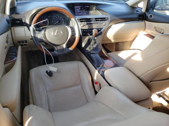 Photo 8 from auction – 2014 LEXUS RX 350 with VIN 2T2ZK1BAXEC143351
