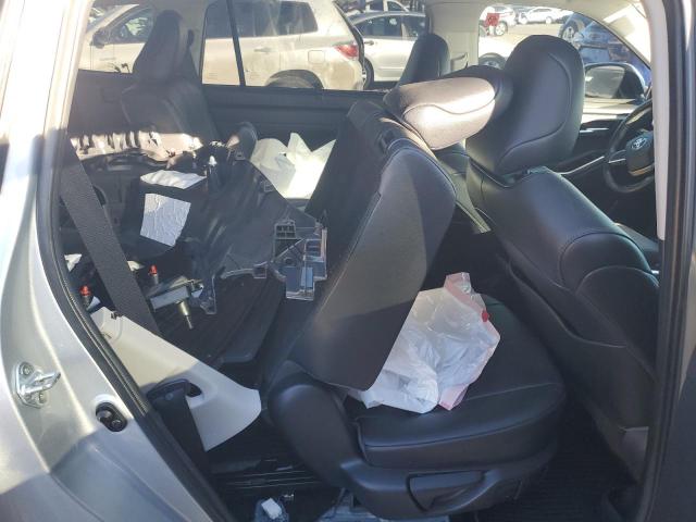 Photo 10 from auction – 2021 TOYOTA HIGHLANDER with VIN 5TDGBRCH1MS523979