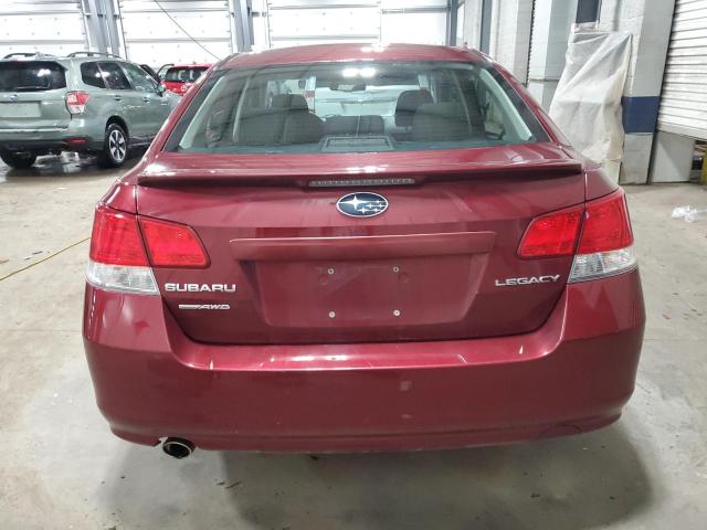 Photo 6 from auction – 2012 SUBARU LEGACY 2.5 with VIN 4S3BMCC66C3024935