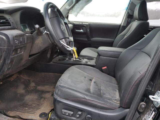 Photo 7 from auction – 2019 TOYOTA 4RUNNER SR with VIN JTEBU5JR2K5632460