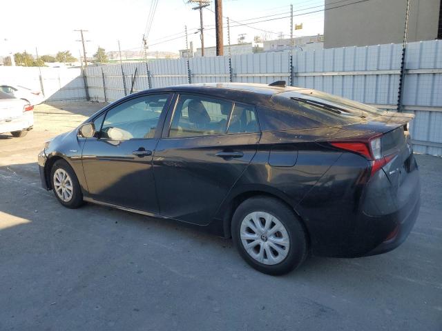 Photo 2 from auction – 2019 TOYOTA PRIUS with VIN JTDKARFU3K3100129
