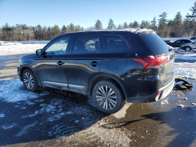 Photo 2 from auction – 2019 MITSUBISHI OUTLANDER with VIN JA4AZ3A37KJ002095