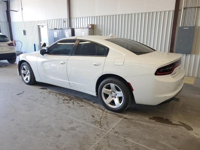 Photo 2 from auction – 2018 DODGE CHARGER PO with VIN 2C3CDXAG3JH167394